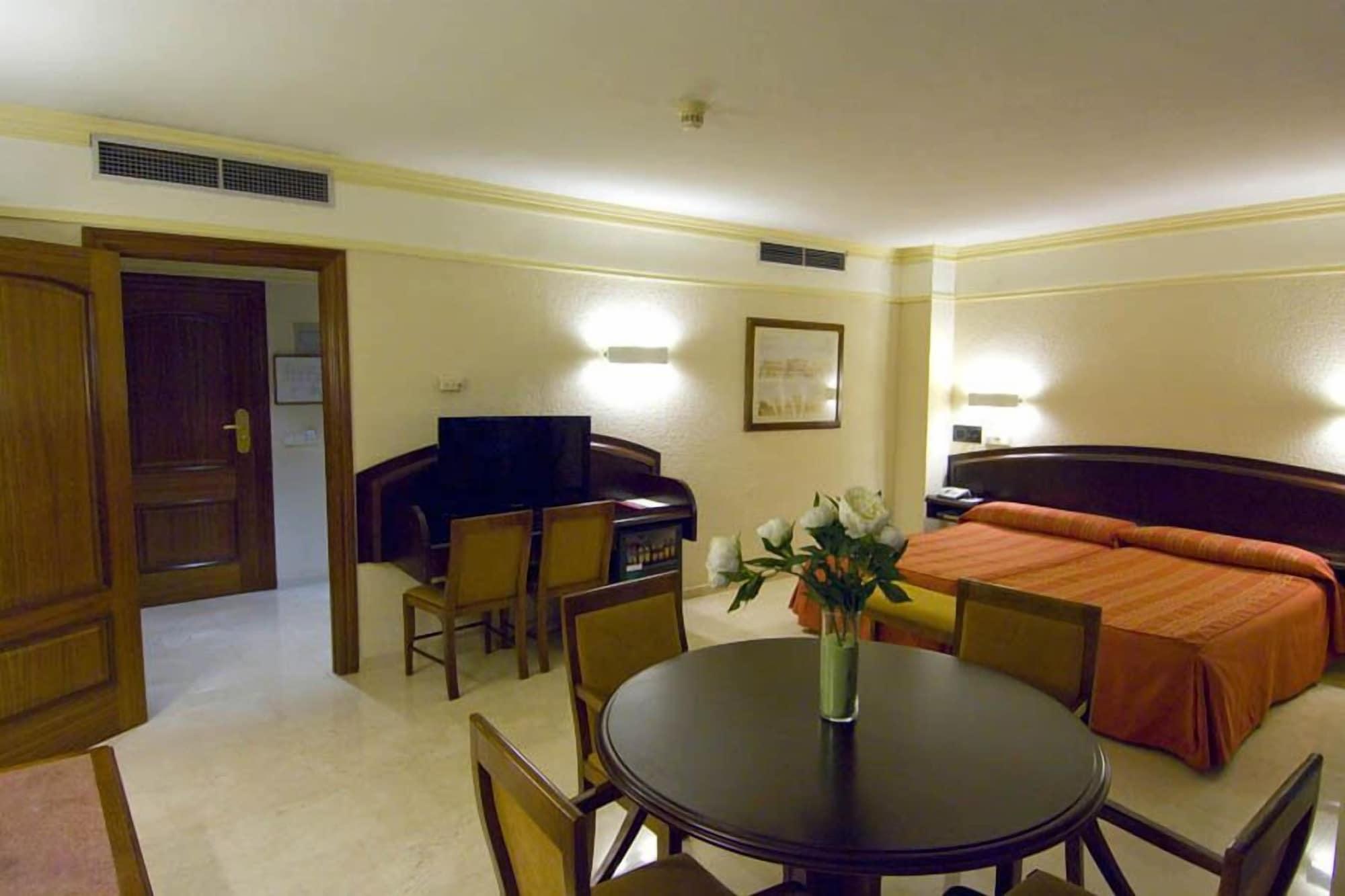 Hotel San Antonio Albacete Esterno foto